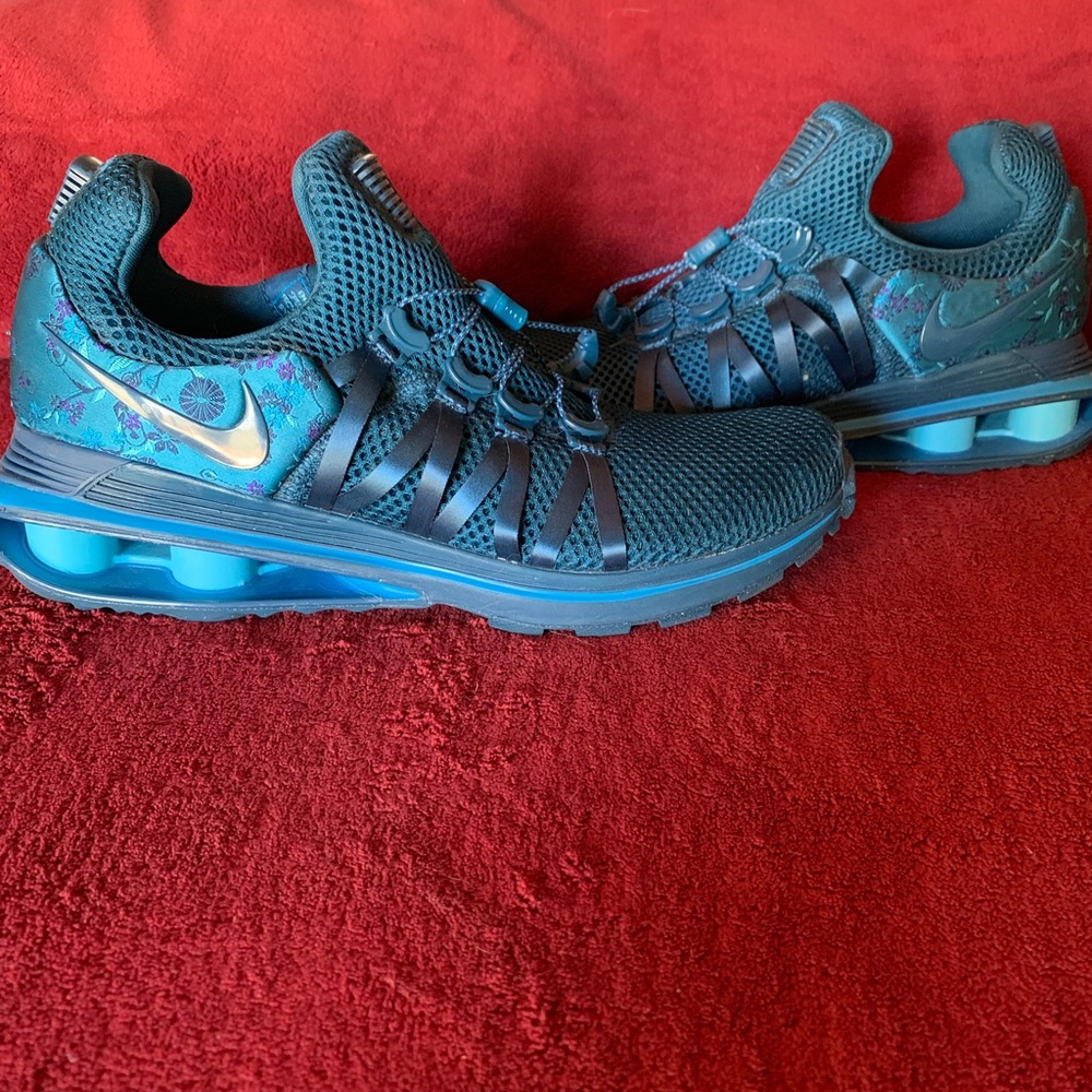 Nike Gravity Fusion